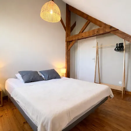 Apartment La Poste Ares